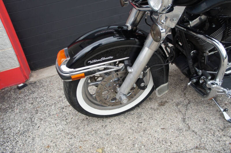 2008 Harley-Davidson Electra Glide Ultra Classic