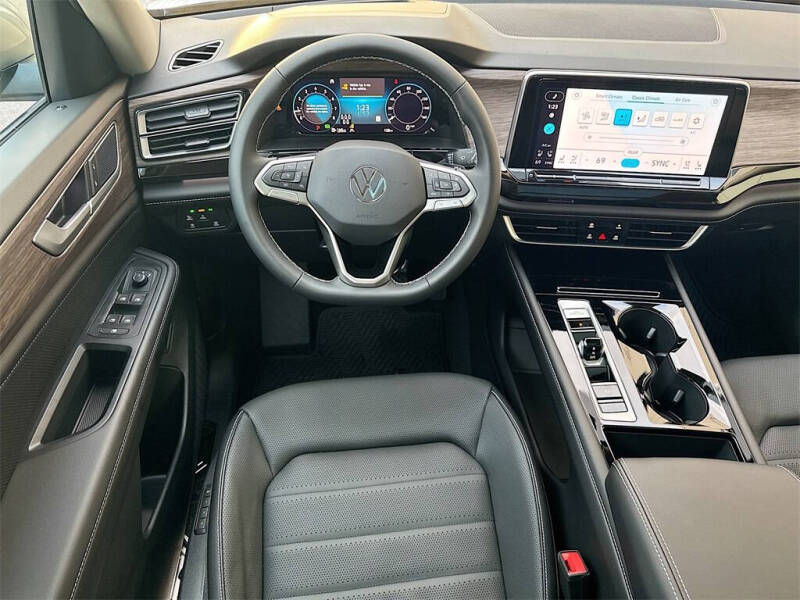 2026 Volkswagen Atlas SEL 4Motion