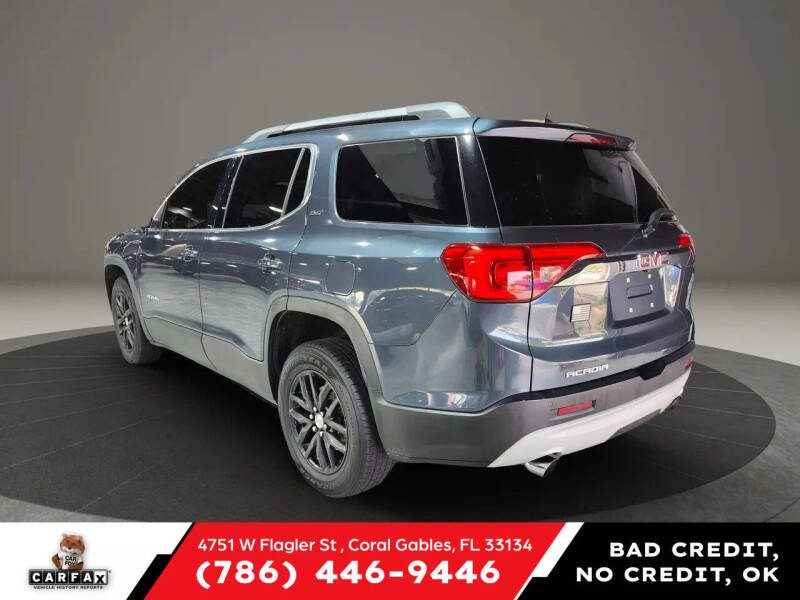 2019 GMC Acadia SLT-1