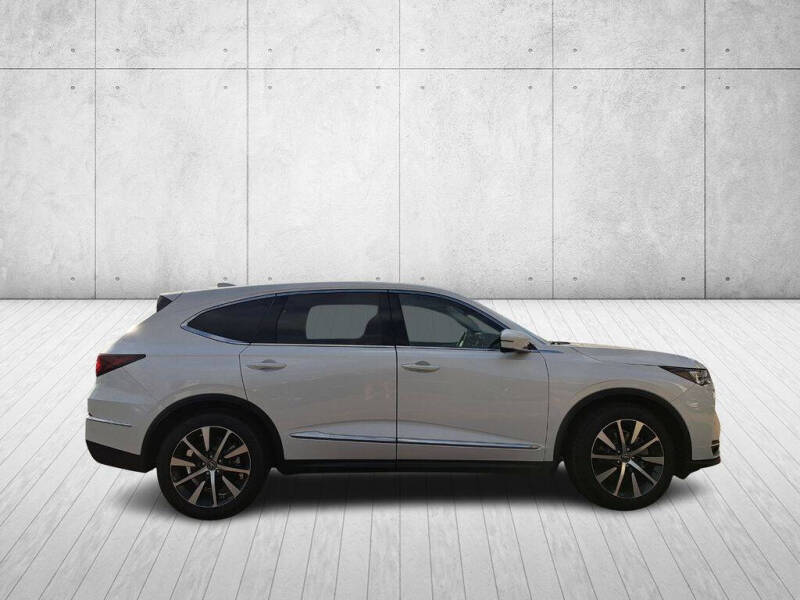2026 Acura MDX w/Tech