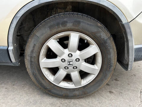 2007 Honda CR-V EX-L