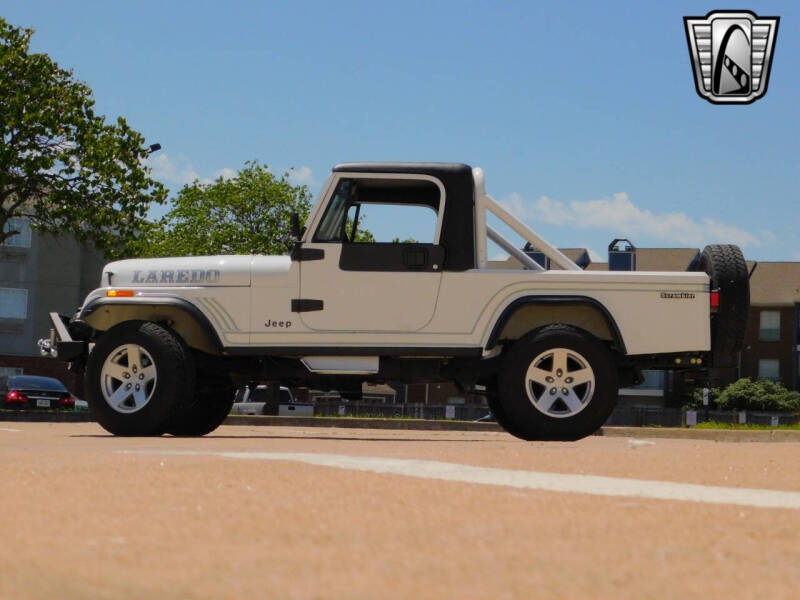 1982 Jeep Scrambler