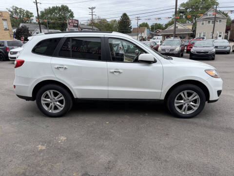 2011 Hyundai Santa Fe Limited