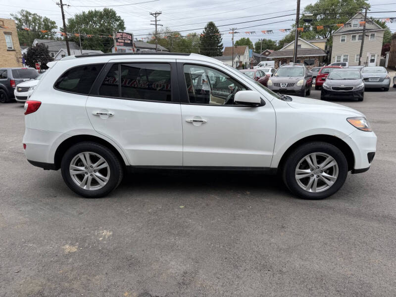2011 Hyundai Santa Fe Limited