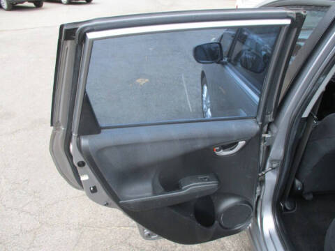 2009 Honda Fit Sport w/Navi