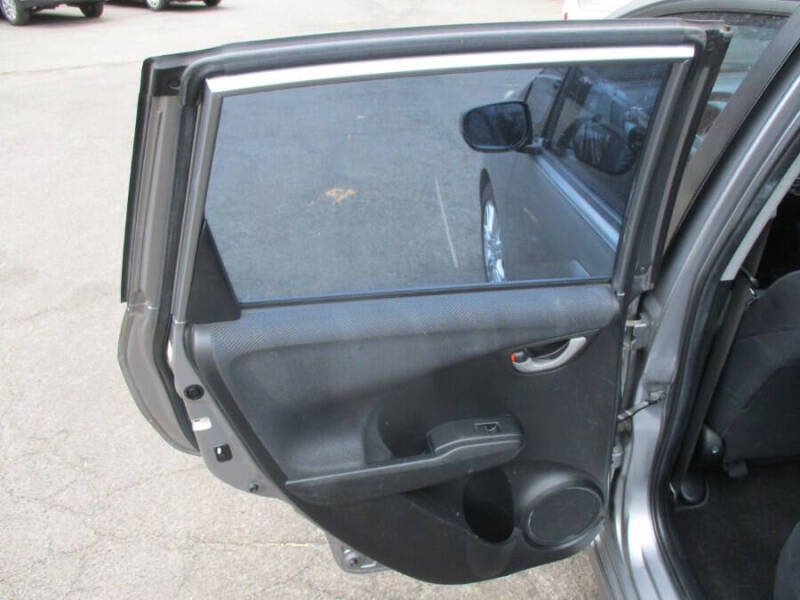 2009 Honda Fit Sport w/Navi