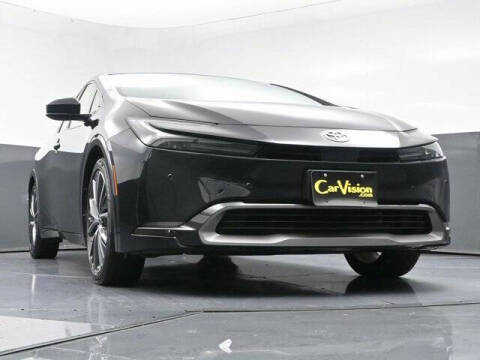 2024 Toyota Prius XLE