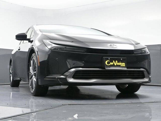 2024 Toyota Prius XLE