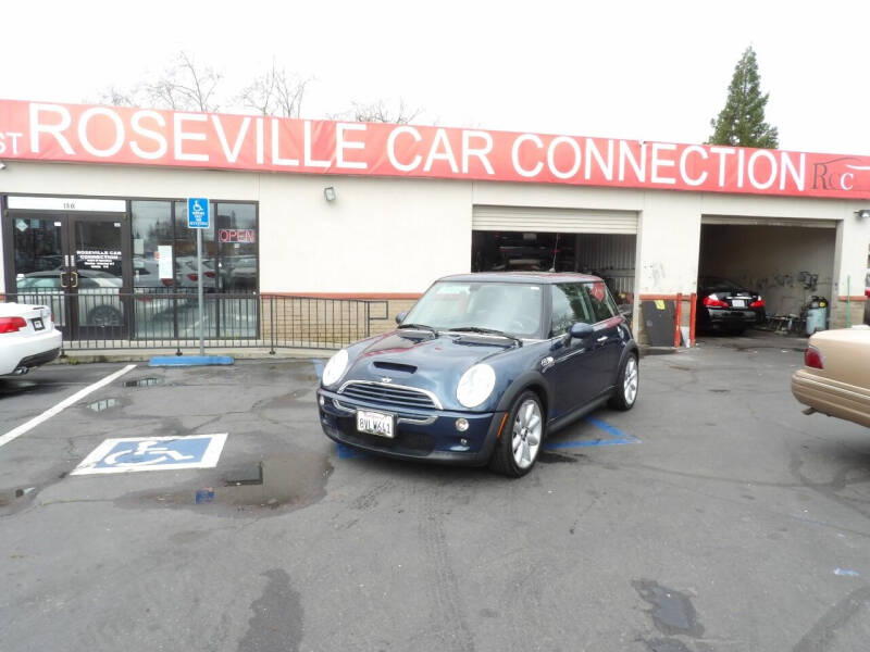 2006 MINI Cooper for sale in Roseville, CA