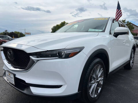 2019 Mazda CX-5 Grand Touring