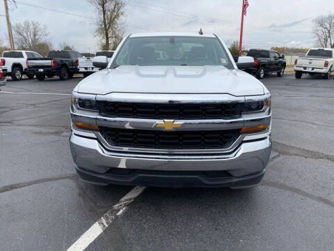 2019 Chevrolet Silverado 1500 LD LT