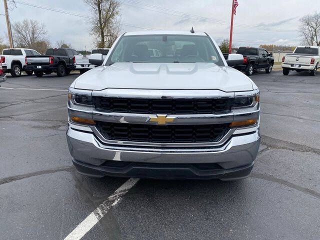 2019 Chevrolet Silverado 1500 LD LT