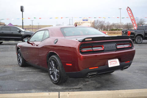 2021 Dodge Challenger GT