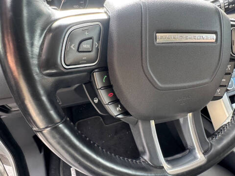 2013 Land Rover Range Rover Evoque Pure Premium