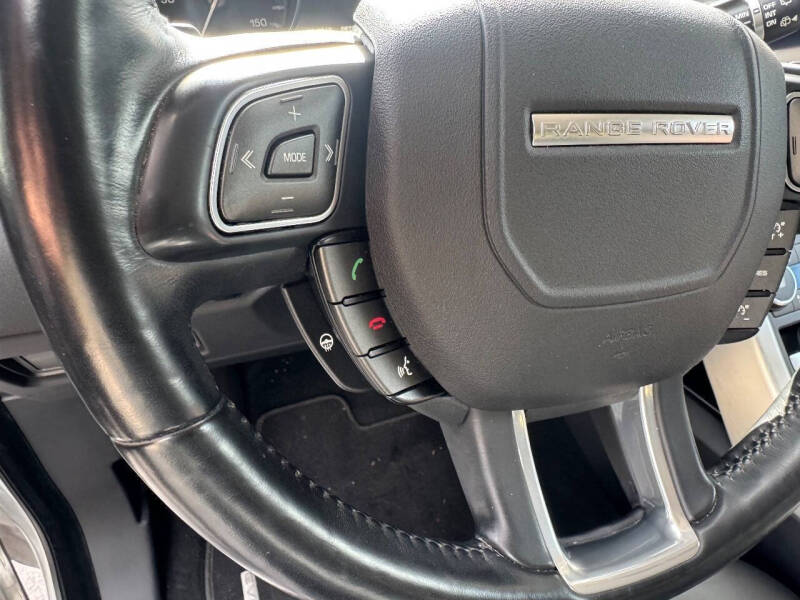 2013 Land Rover Range Rover Evoque Pure Premium