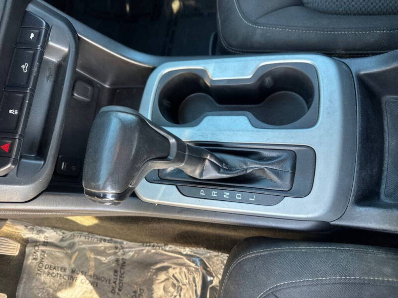 2017 Chevrolet Colorado LT