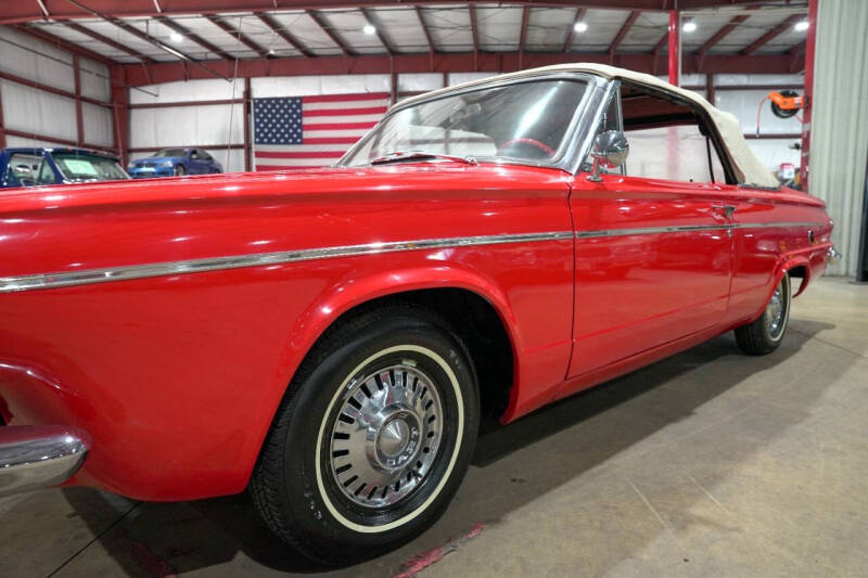 1963 Dodge Dart