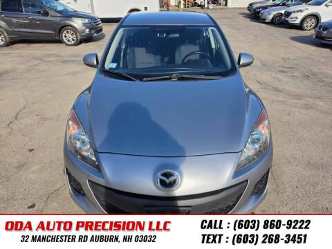 2013 Mazda MAZDA3 i Touring