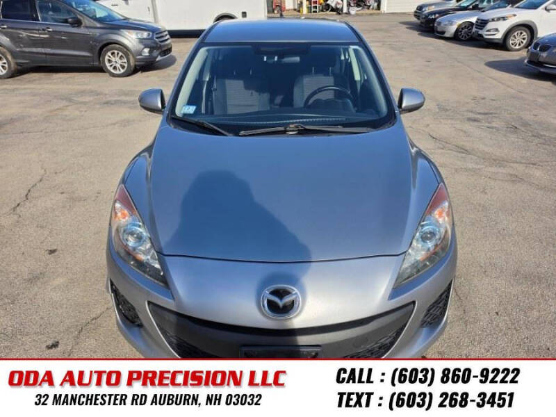 2013 Mazda MAZDA3 i Touring