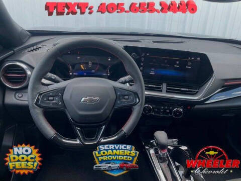 2026 Chevrolet Trax RS