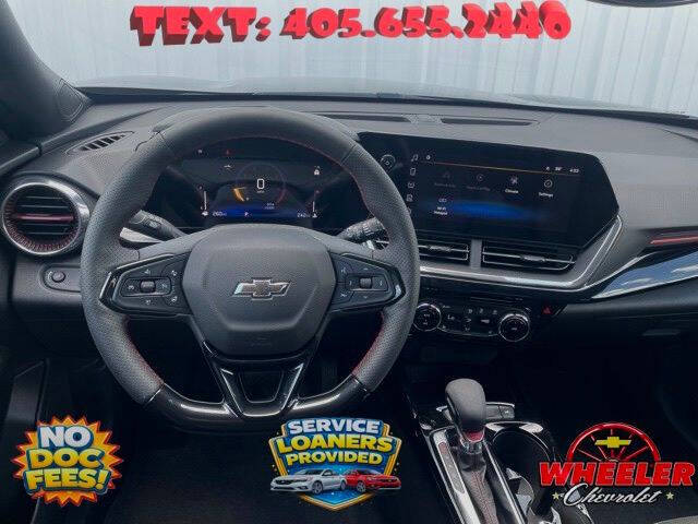 2026 Chevrolet Trax RS
