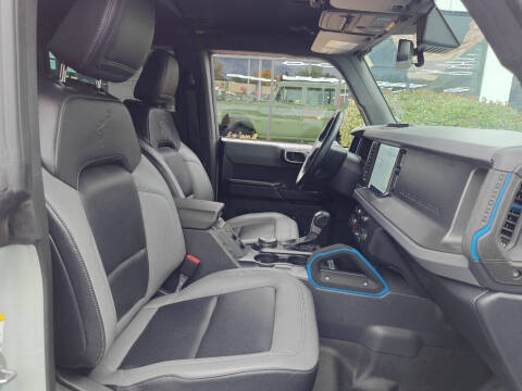 2024 Ford Bronco Black Diamond