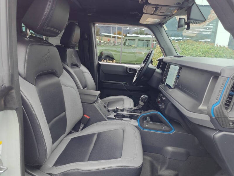 2024 Ford Bronco Black Diamond