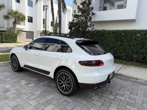 2018 Porsche Macan S