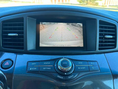 2012 Nissan Quest 3.5 SL