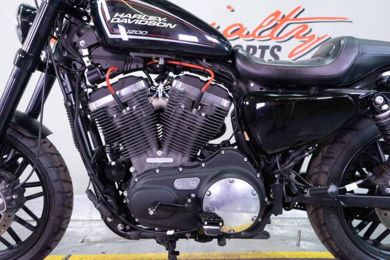 2020 Harley-Davidson Roadster