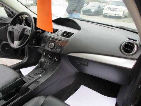 2012 Mazda MAZDA3 i Grand Touring