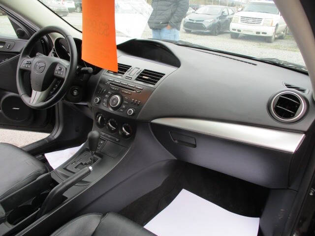 2012 Mazda MAZDA3 i Grand Touring