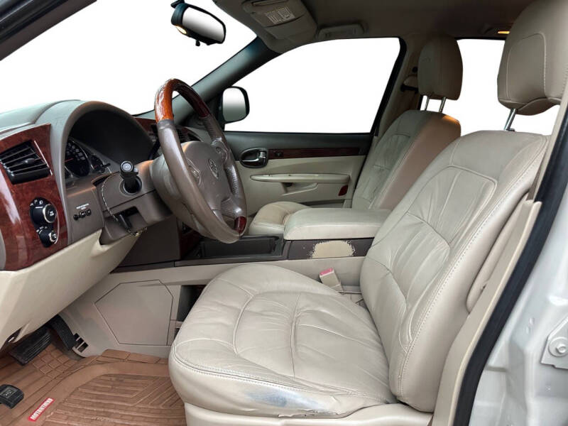 2006 Buick Rendezvous CX Plus