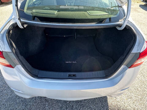 2015 Nissan Sentra SR