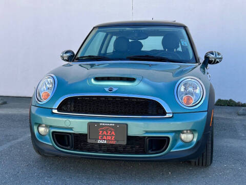 2012 MINI Cooper Hardtop S