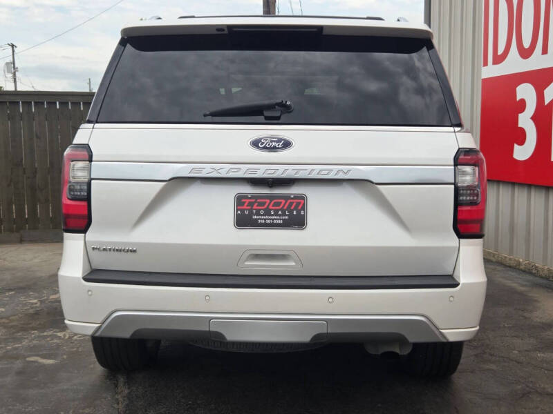 2019 Ford Expedition Platinum