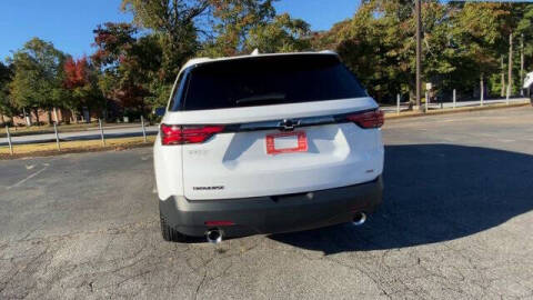 2023 Chevrolet Traverse RS