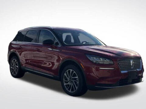 2021 Lincoln Corsair Standard