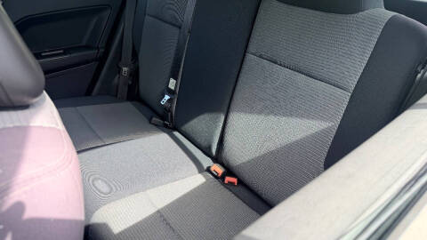 2009 Dodge Caliber SXT