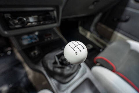 1985 Ford Mustang GT