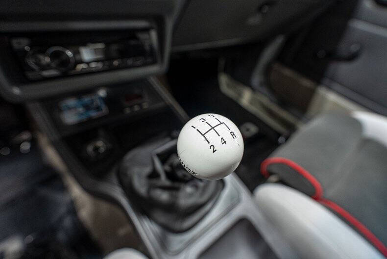 1985 Ford Mustang GT