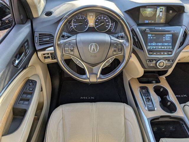 2019 Acura MDX w/Advance