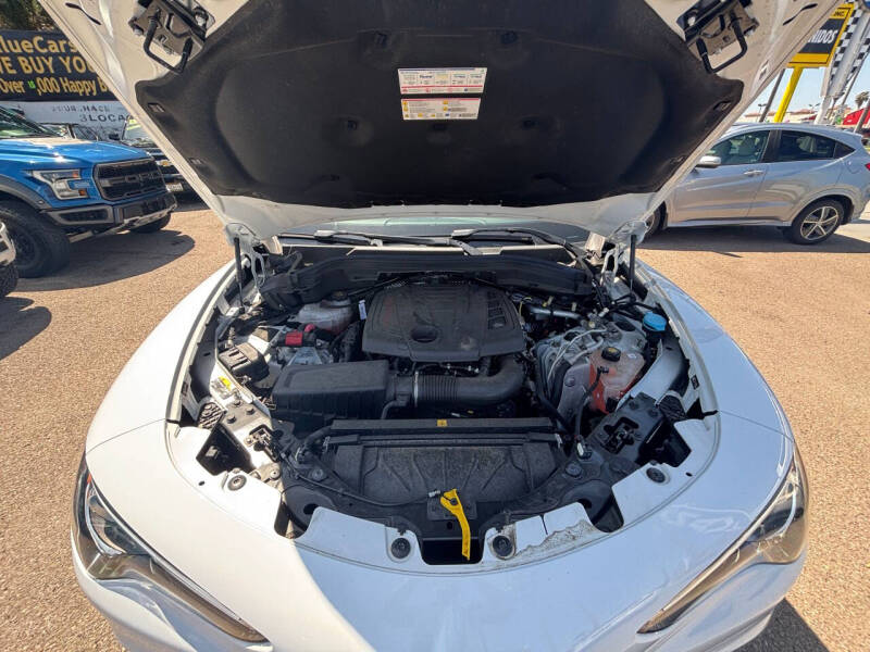 2022 Alfa Romeo Stelvio Sprint