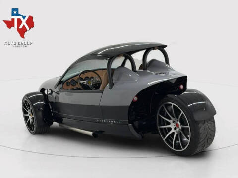 2022 Vanderhall Carmel