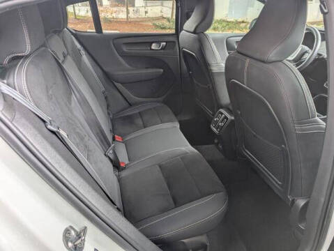 2023 Volvo C40 Recharge Twin Plus