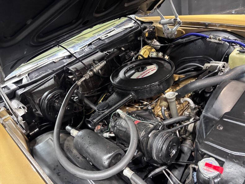 1969 Oldsmobile Delta Eighty-Eight