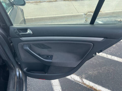 2009 Volkswagen Jetta SportWagen S