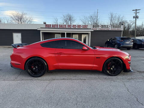 2019 Ford Mustang GT