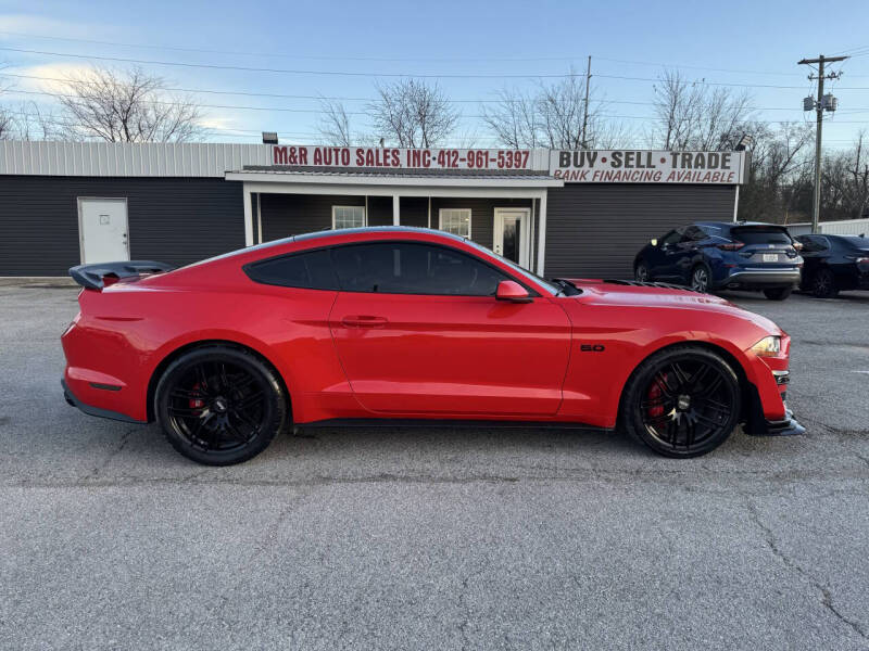 2019 Ford Mustang GT