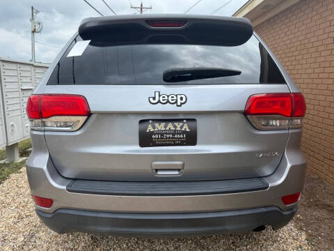 2016 Jeep Grand Cherokee Laredo